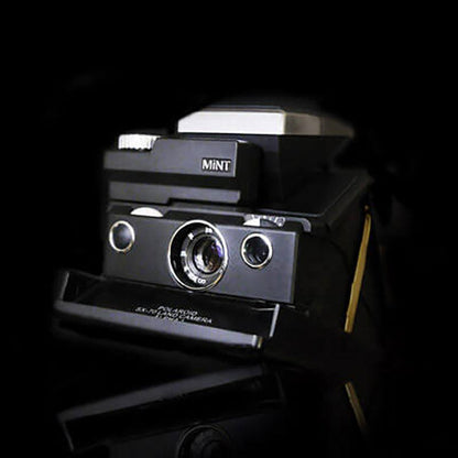 MiNT SLR670-S Polaroid Camera | Noir - 8storeytree