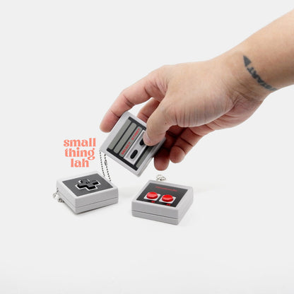 NES Controller Gashapon (Nintendo Tokyo)