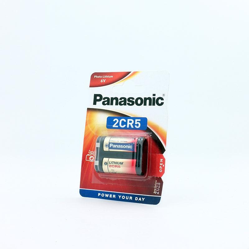 Panasonic 2CR5 - 8storeytree