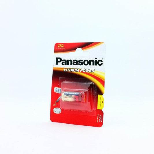 Panasonic CR2 Battery - 8storeytree