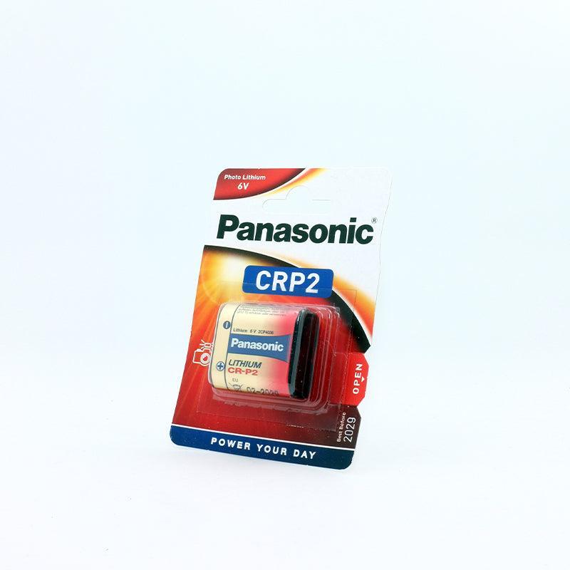 Panasonic CRP2 - 8storeytree