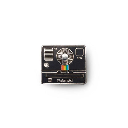 Polaroid Camera Pin Badge - Collector's Kit - 8storeytree