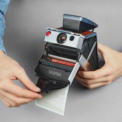 Polaroid Film Shield - Folding Polaroid Cameras - 8storeytree