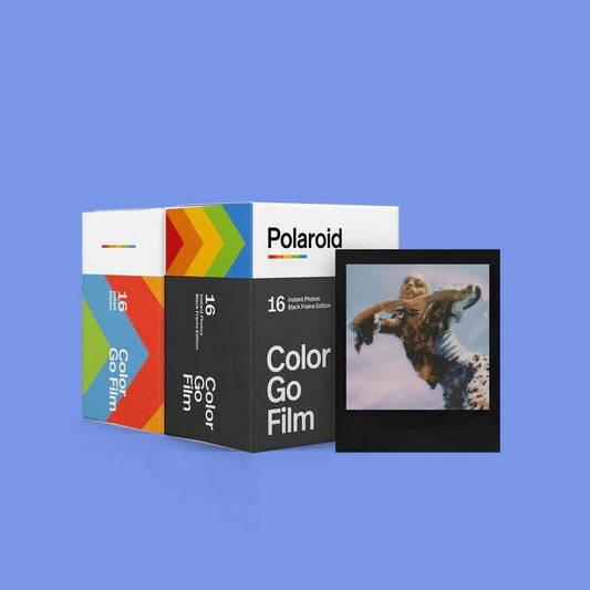 Polaroid Go Color Film Four Pack - 8storeytree