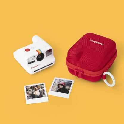 Polaroid Go Instant Camera (White) - Case Set - 8storeytree