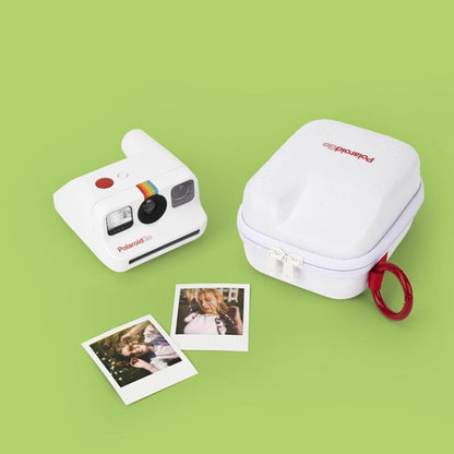 Polaroid Go Instant Camera (White) - Case Set - 8storeytree