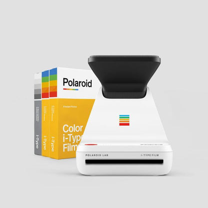 Polaroid Lab Starter Set - 8storeytree