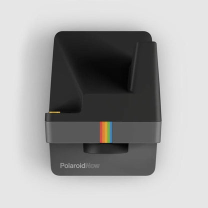 Polaroid Now i-Type Instant Camera - Black - 8storeytree