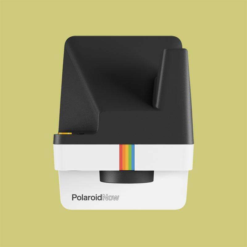 Polaroid Now i-Type Instant Camera - Black & White - 8storeytree