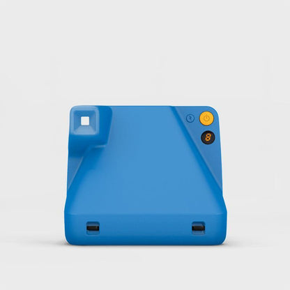 Polaroid Now i-Type Instant Camera - Blue - 8storeytree