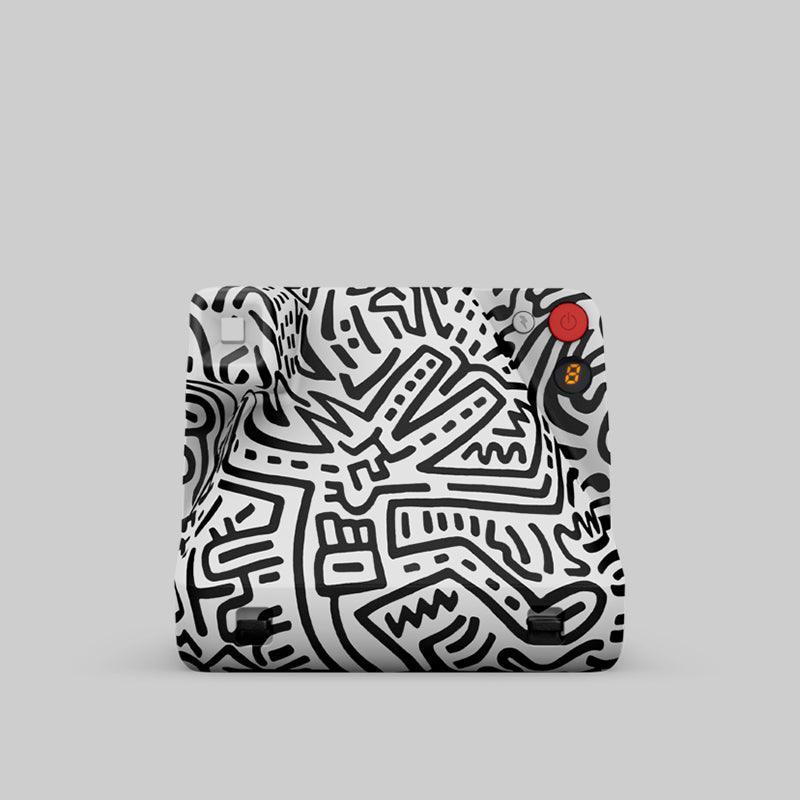 Polaroid Now i-Type Instant Camera - Keith Haring Edition - 8storeytree