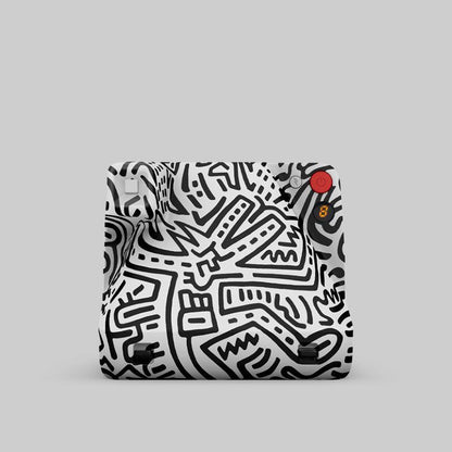 Polaroid Now i-Type Instant Camera - Keith Haring Edition - 8storeytree