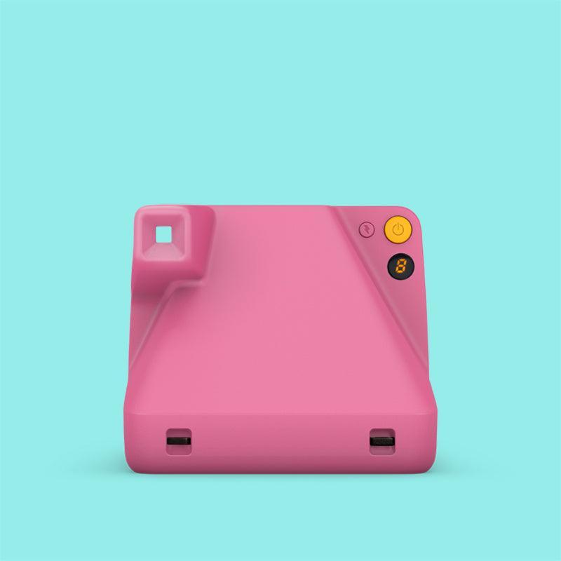 Polaroid Now i-Type Instant Camera - Pink - 8storeytree