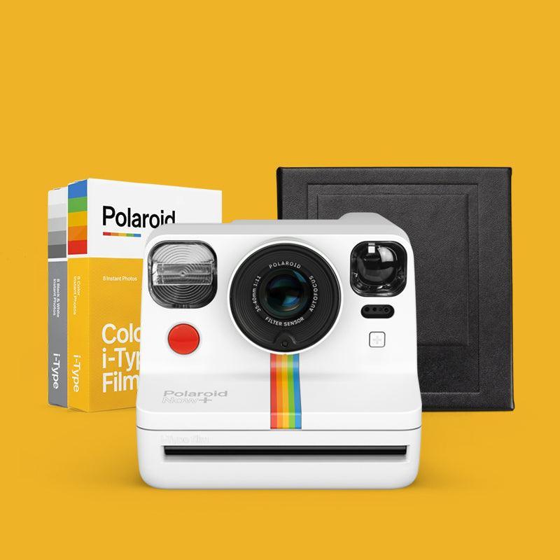 Polaroid Now+ i‑Type Instant Camera Album Set - 8storeytree
