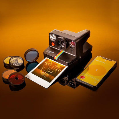 Polaroid Now+ i‑Type Instant Camera - Black - 8storeytree