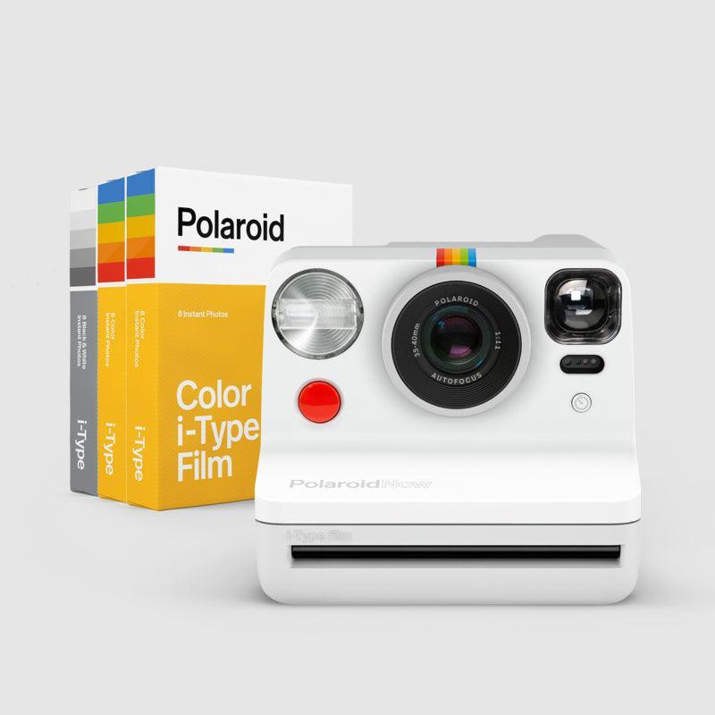 Polaroid Now Starter Set - 8storeytree