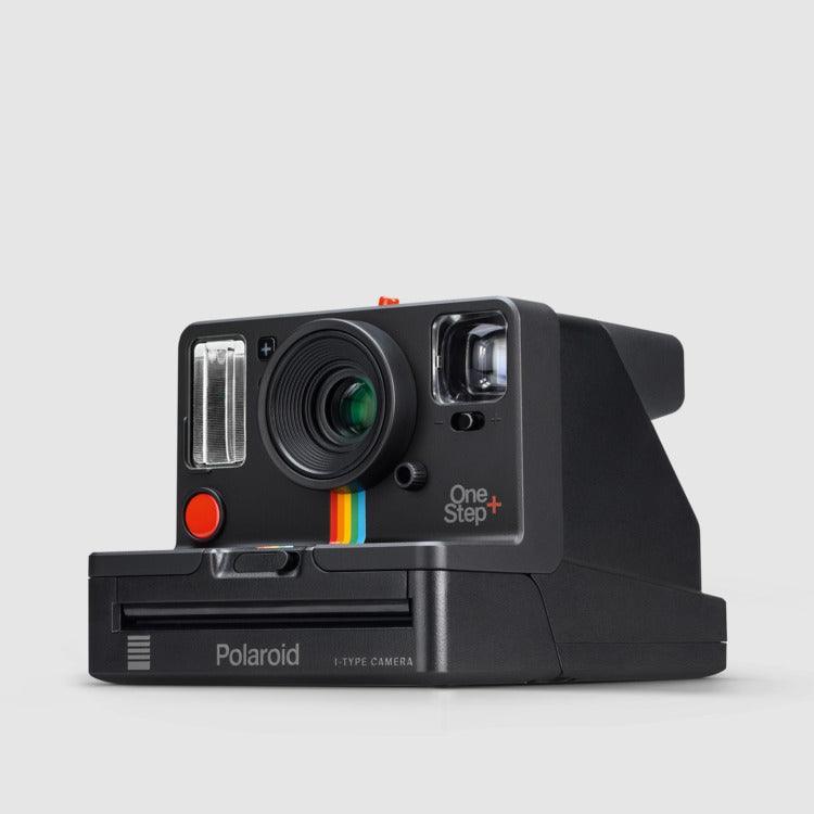 Polaroid OneStep+ i-Type Instant Camera - Black - 8storeytree