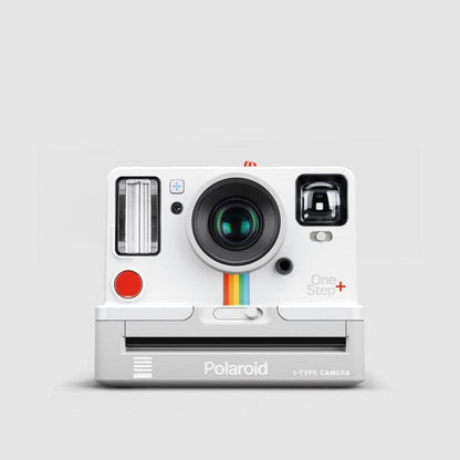 Polaroid OneStep+ i-Type Instant Camera - White - 8storeytree