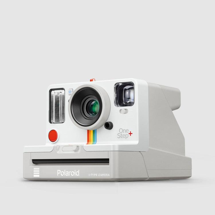 Polaroid OneStep+ i-Type Instant Camera - White - 8storeytree