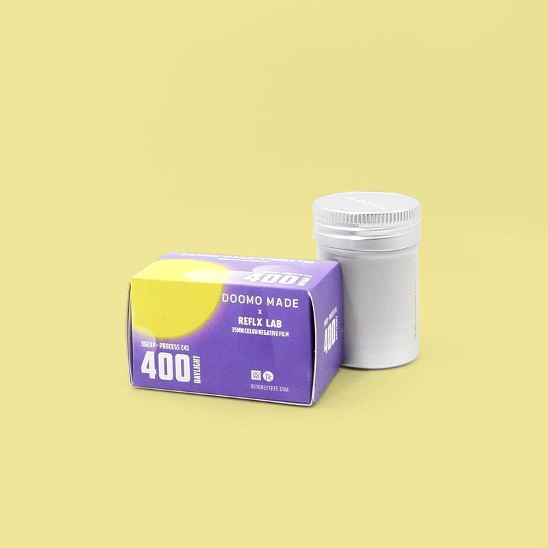 Reflx Lab - 400D Daylight Colour 35mm film (Expiry 12/2023) - 8storeytree