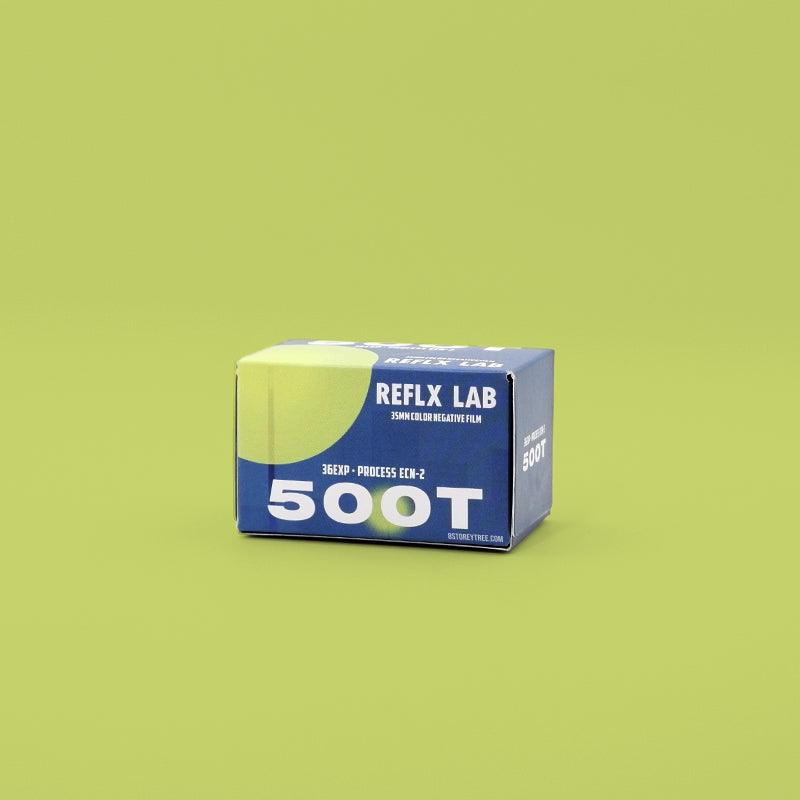 Reflx Lab - 500T Tungsten Colour 35mm film (Expiry 12/2023) - 8storeytree