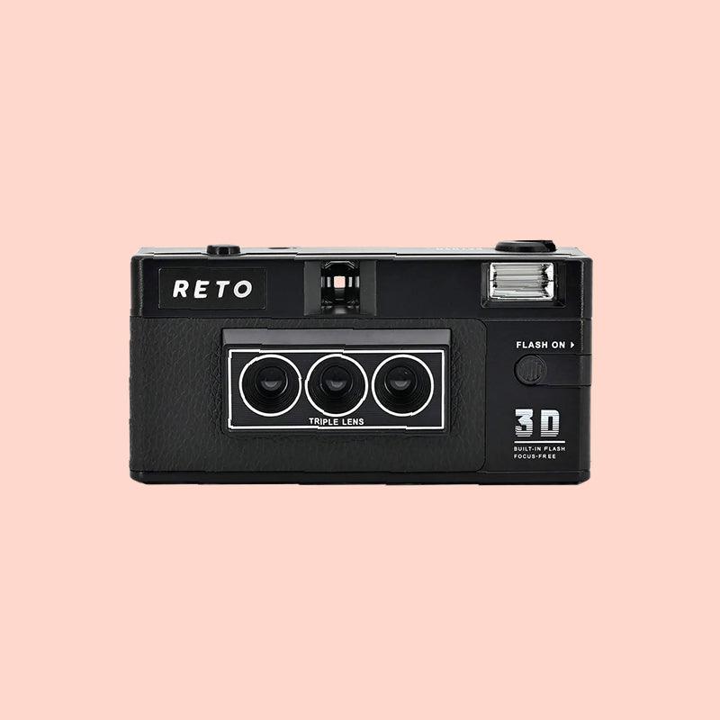 RETO RETO3D 35mm Film Camera - 8storeytree