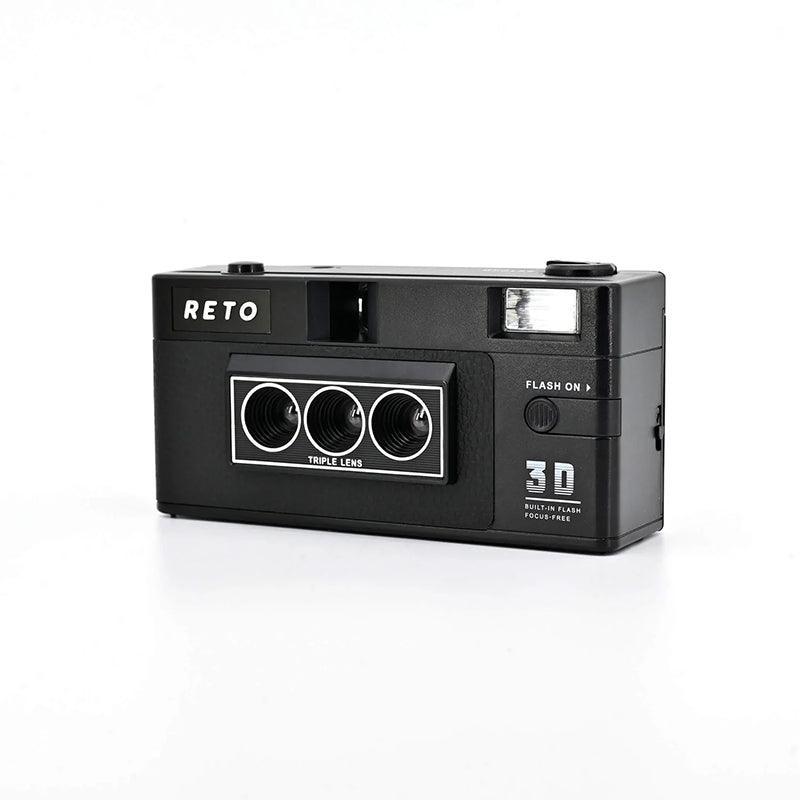 RETO RETO3D 35mm Film Camera - 8storeytree
