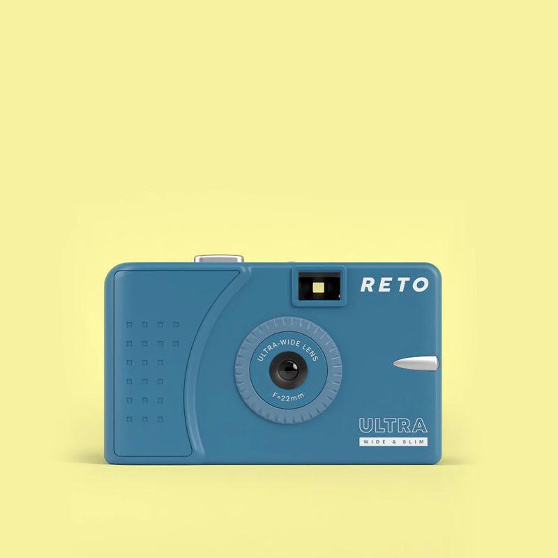 RETO Ultra Wide & Slim 35mm Camera - 8storeytree