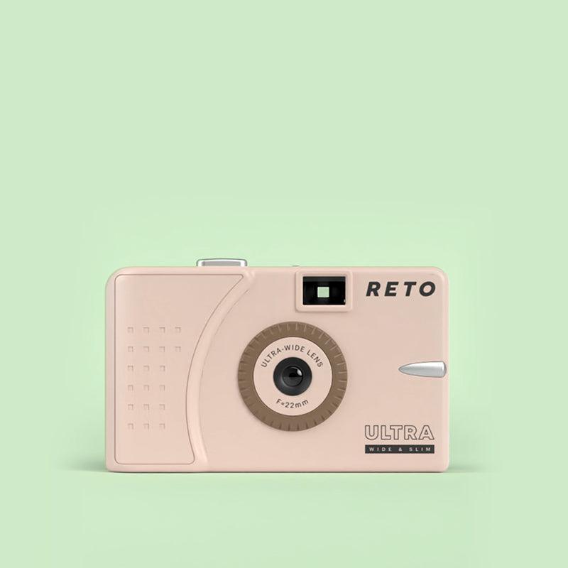 RETO Ultra Wide & Slim 35mm Camera - 8storeytree