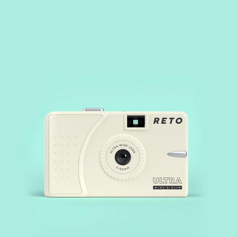RETO Ultra Wide & Slim 35mm Camera - 8storeytree