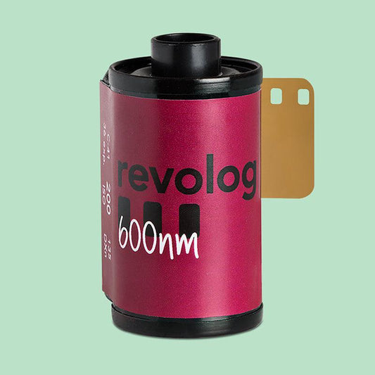Revolog 600nm 35mm Film - 8storeytree