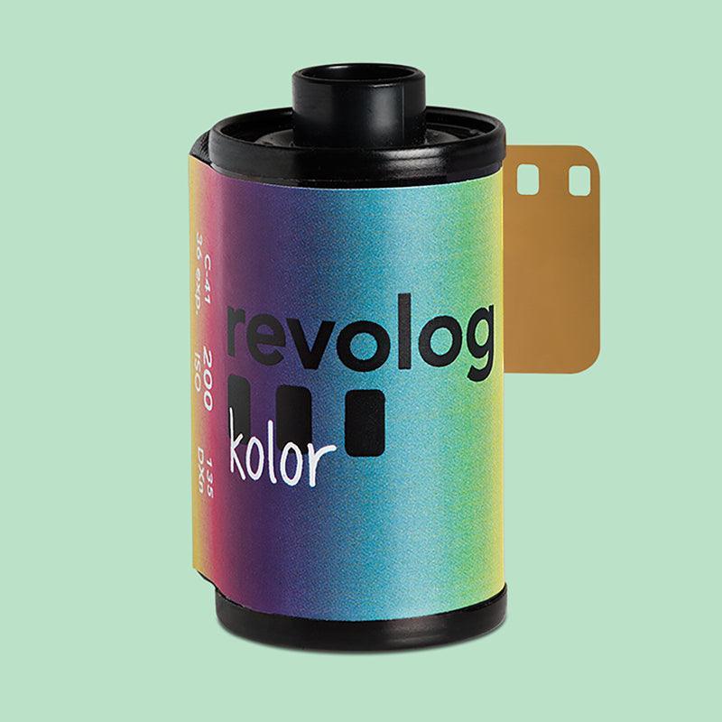 Revolog Kolor 35mm Film - 8storeytree