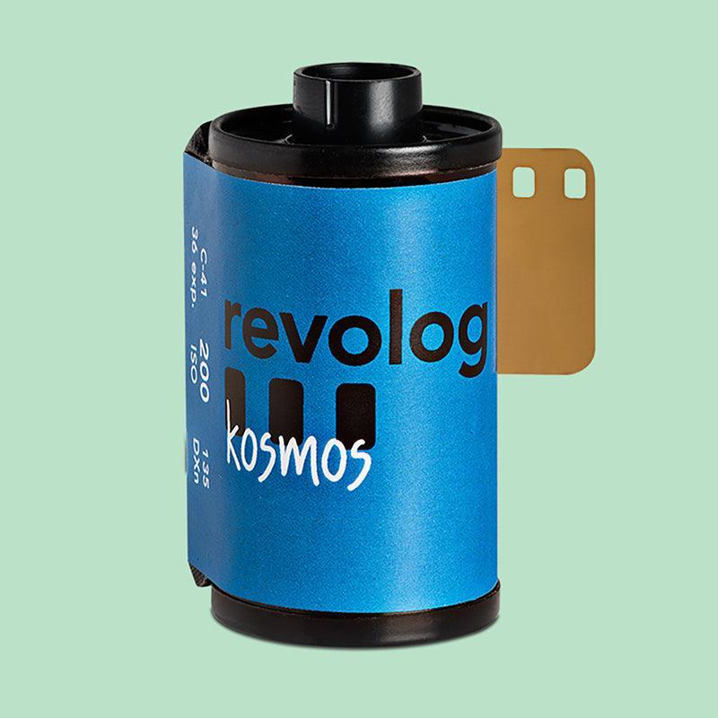 Revolog Kosmos 35mm Film - 8storeytree
