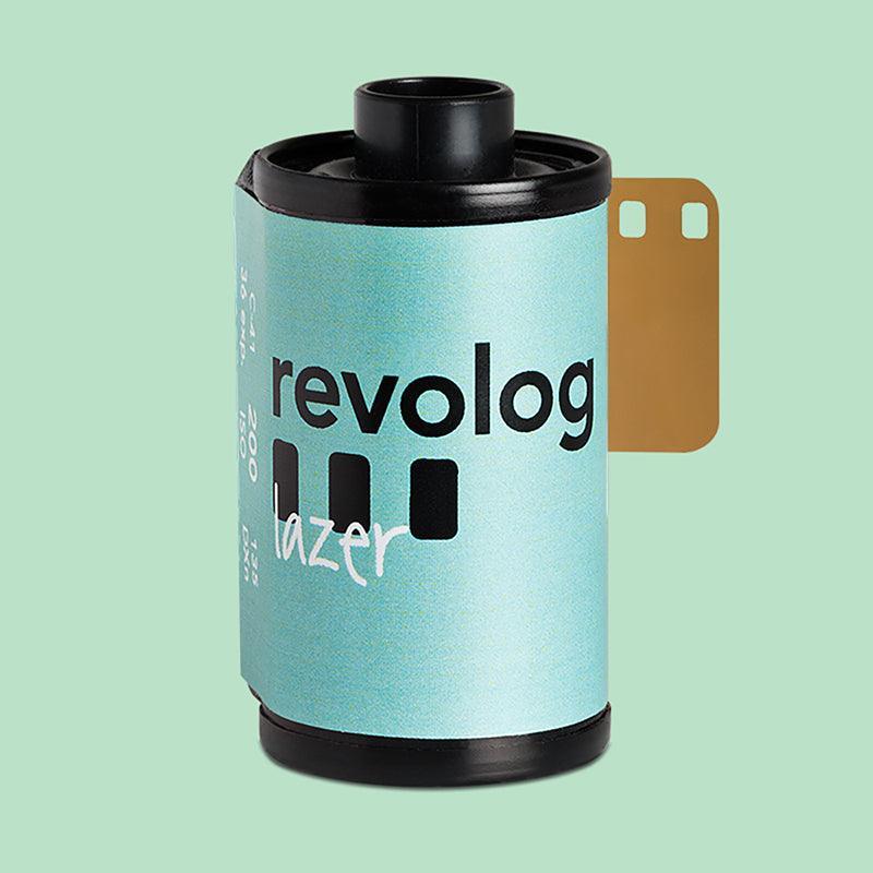 Revolog Lazer 35mm Film - 8storeytree