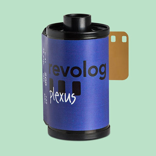 Revolog Plexus 35mm Film - 8storeytree