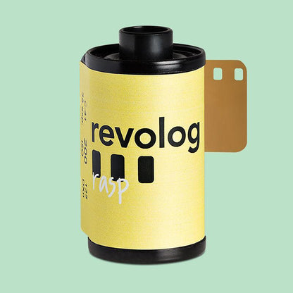 Revolog Rasp 35mm Film - 8storeytree