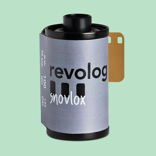 Revolog Snovlox 35mm Film - 8storeytree