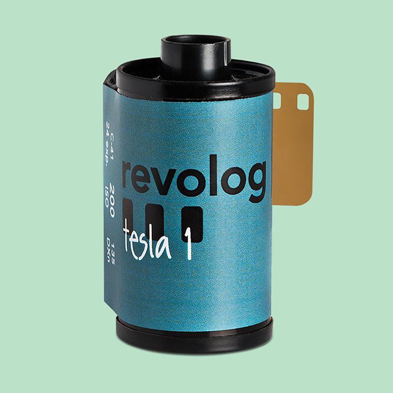 Revolog Tesla 1 35mm Film - 8storeytree