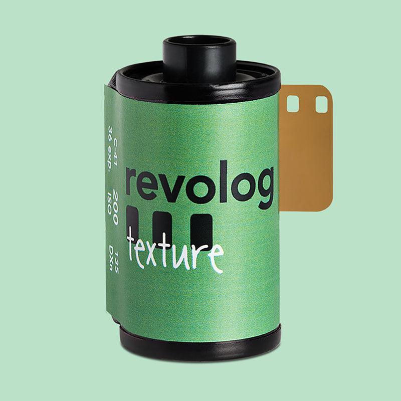 Revolog Texture 35mm Film - 8storeytree