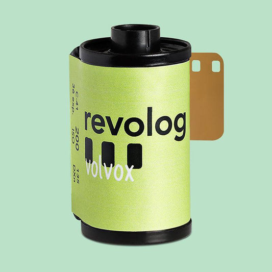 Revolog Volvox 35mm Film - 8storeytree