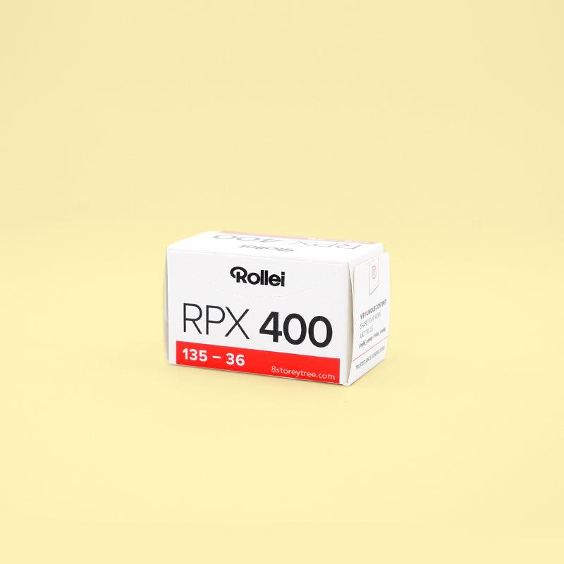 Rollei RPX 400 35mm Film - 8storeytree