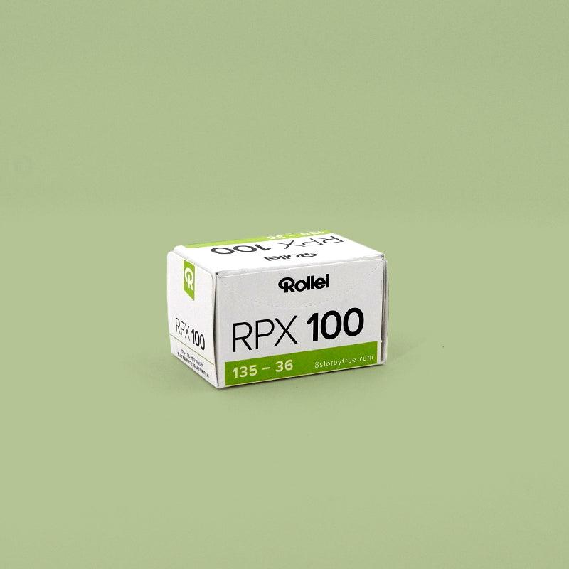 Rollei RPX 100 35mm Film - 8storeytree