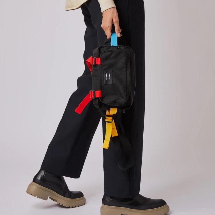 Sandqvist x Polaroid - Paris Bum Bag - 8storeytree