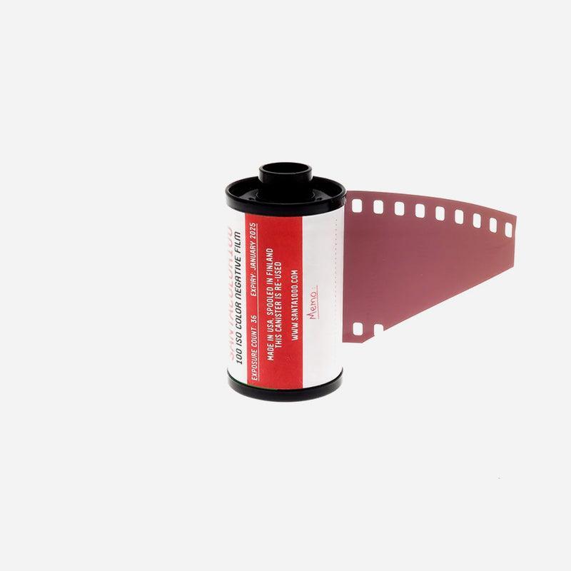 SantaColor 100 35mm Film - 8storeytree