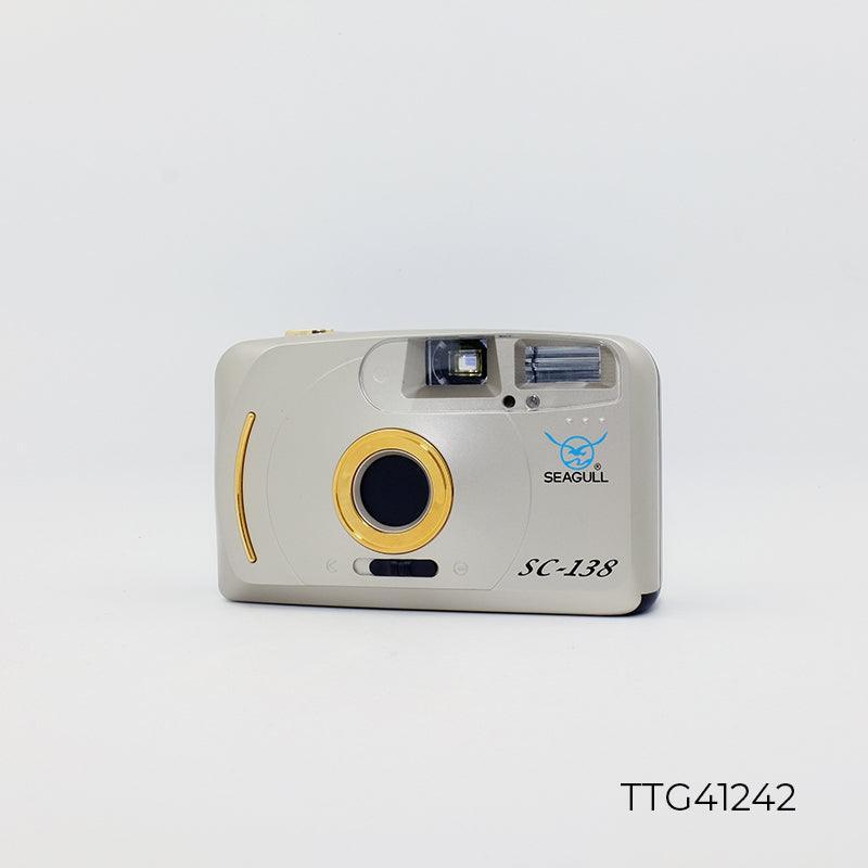 Seagull SC-138 35mm Film Camera (Vintage/Refurbished) - 8storeytree