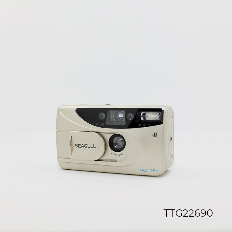 Seagull SC-158D 35mm Film Camera (Vintage/Refurbished) - 8storeytree