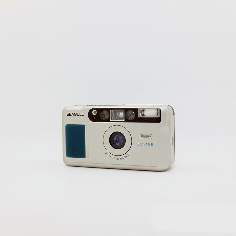 Seagull SC-198 35mm Film Camera (Vintage/Refurbished) - 8storeytree
