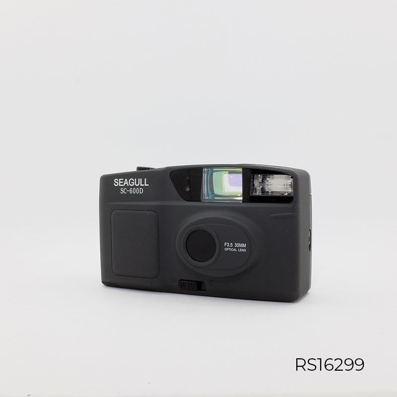 Seagull SC-600D 35mm Film Camera (Vintage/Refurbished) - 8storeytree