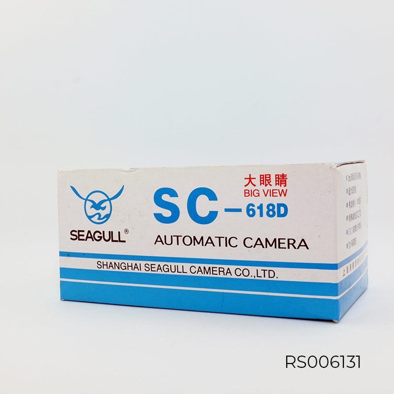 Seagull SC-618D 35mm Film Camera (Vintage/Refurbished) - 8storeytree