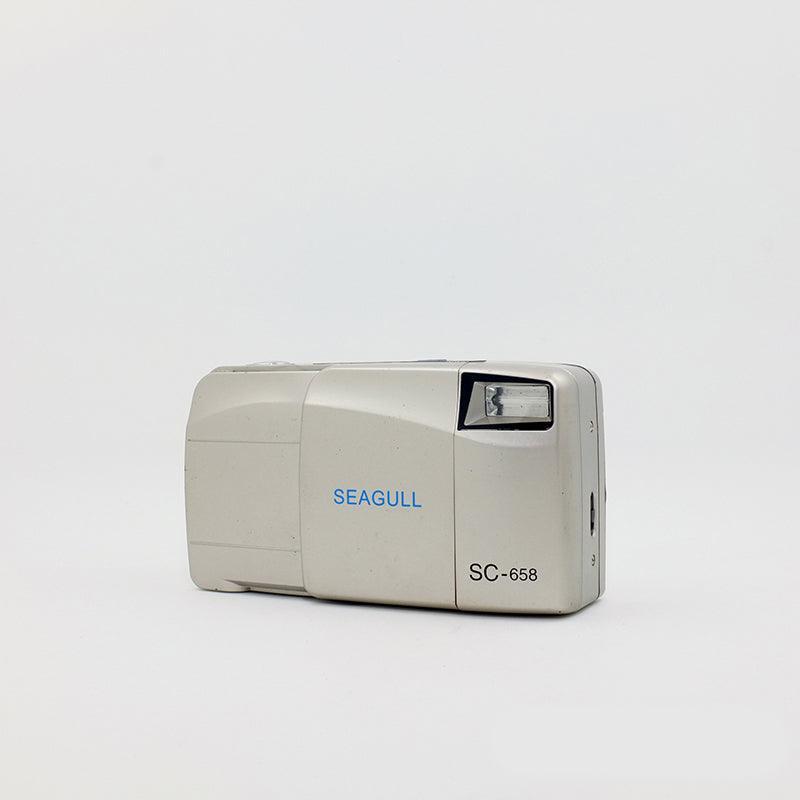 Seagull SC-658 35mm Film Camera (Vintage/Refurbished) - 8storeytree